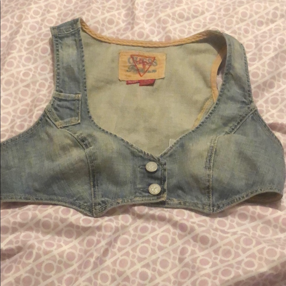 Guess vet